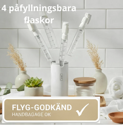 Resekapseln™ - Allt du behöver i en flaska