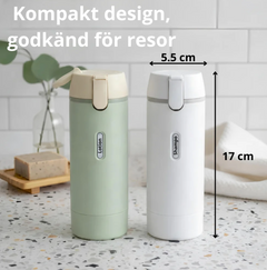 Resekapseln™ - Allt du behöver i en flaska